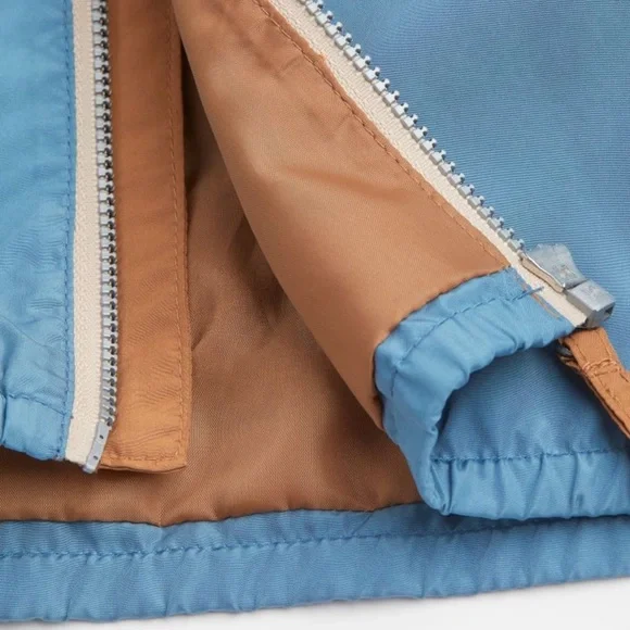 H&M toddler colour-block windbreaker jacket - Picture 3 of 4